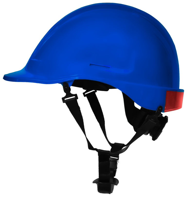 Casco de seguridad Thunder Safe T-PROIIR AZUL